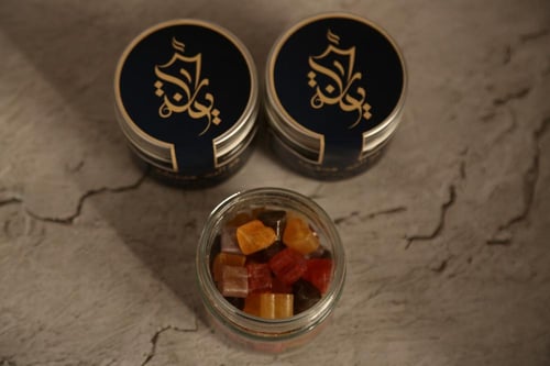 قوالب مستكة 5 روائح