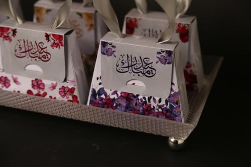 6 مسك أصلي وعود موروكي بتغليف أنيق