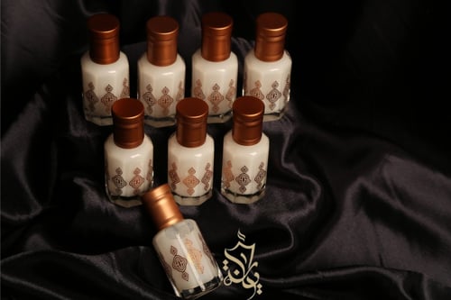 مسك العروس المسك الأبيض