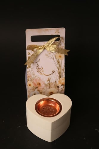 مباخر فاخرة 4 تصاميم للاختيار