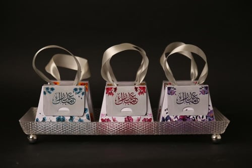 6 مسك أصلي وعود موروكي بتغليف أنيق