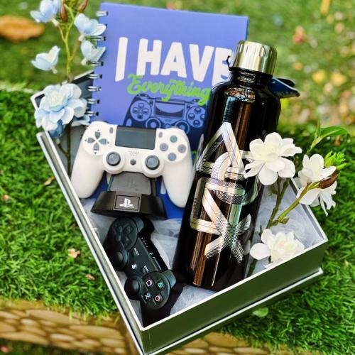 بوكس السوني ٣