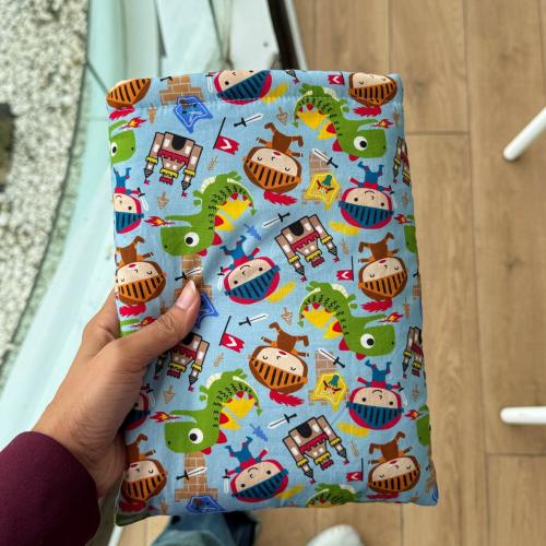 جيب حافظ للكتاب / اخضر