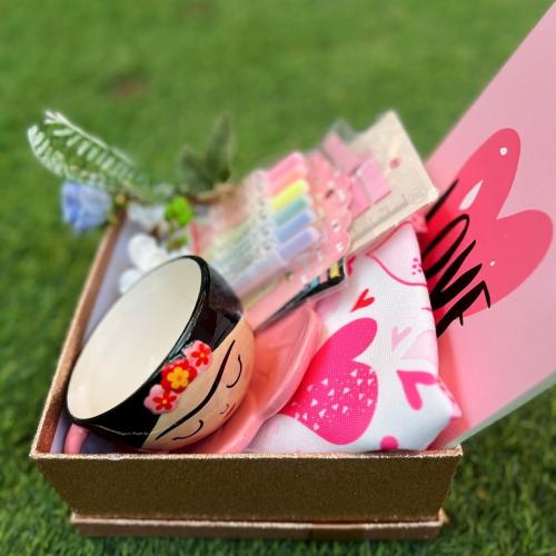 بوكس فريدا للقراءة