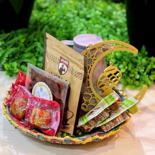 سلة رمضان