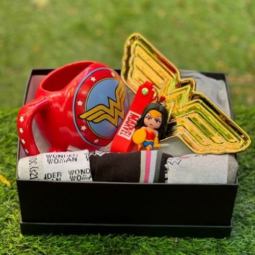 بوكس ووندر وومن