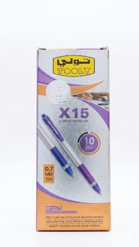 تولي قلم موف10 حبات