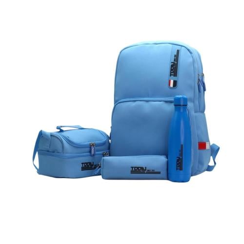 طقم شنطة ظهر ( 4 قطع )