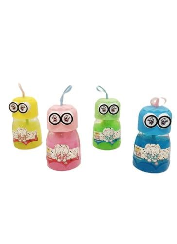 تولي مجموعة سلايم بألوان مختلفة