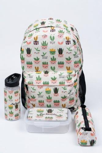 Take over backpack set (4 pieces)