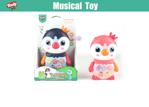 لعبة البطريق