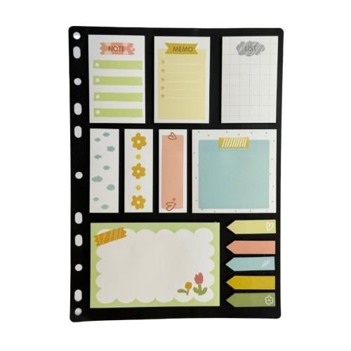 ورق ملاحظات لاصق