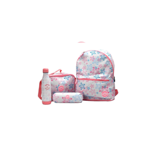 تولي بلوسوم ديلايت طقم شنطة ظهر ( 4 قطع )