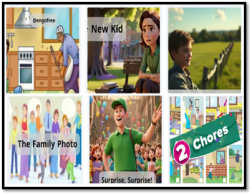 قصص الفصل الاول- TG 1