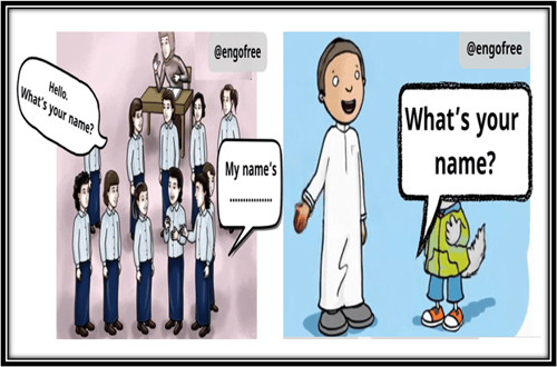 U1-P.4--My Freinds-We Can 1-ف1-اولى ابتدائي