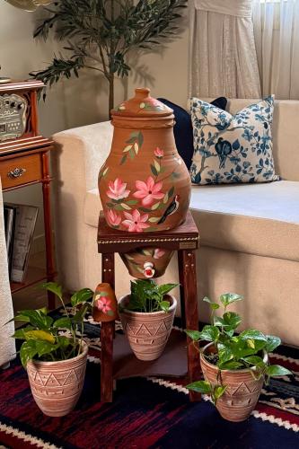 زير ماء 15 لتر تربة مكة المكرمة