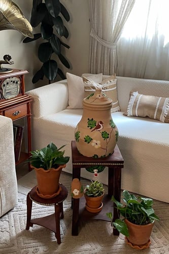 زير ماء 15 لتر تربة مكة المكرمة