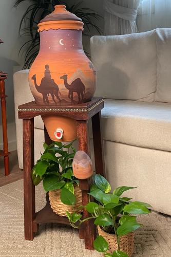 زير ماء ٢٠ لتر تصميم خاص