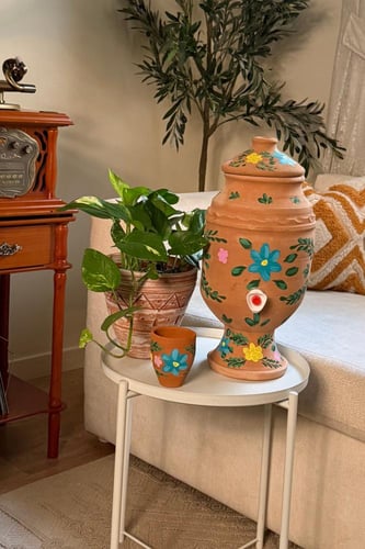 زير ماء 5 لتر تربة مكة المكرمة