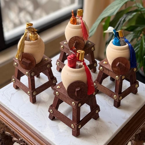 توزيعات زير ميني فخاريه مبُهرة