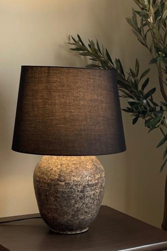 ابجورة مصنوعة من الفخار