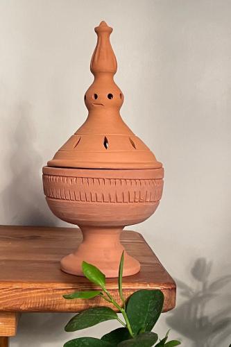 مباخر فخار