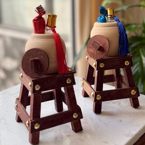 توزيعات زير ميني فخاريه مبُهرة