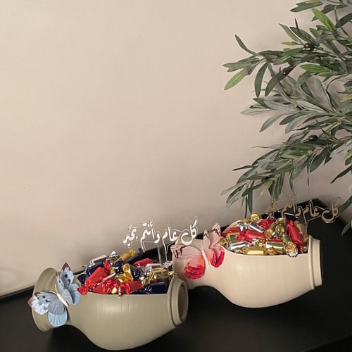 صحون انيقة بلمسات مبهرة