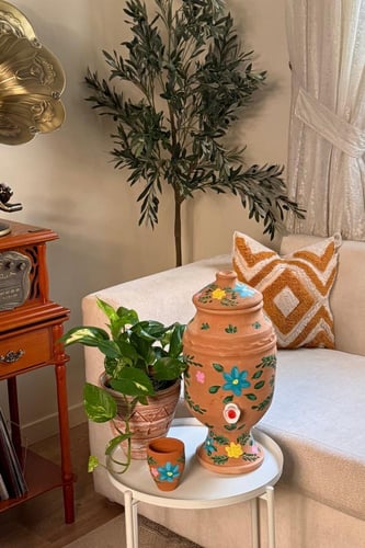 زير ماء 5 لتر تربة مكة المكرمة