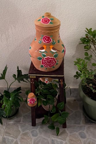 زير ماء سعه 20 لتر تربه مكة المكرمة