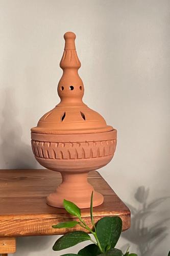 مباخر فخار