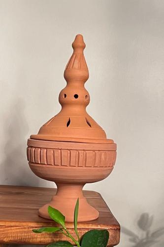 مباخر فخار
