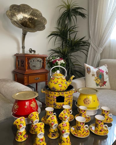 طقم كامل مميز