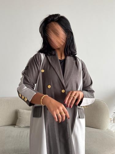 Lightweight wool blazer