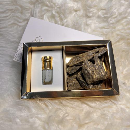 كلمنتان+مسك ثلجي