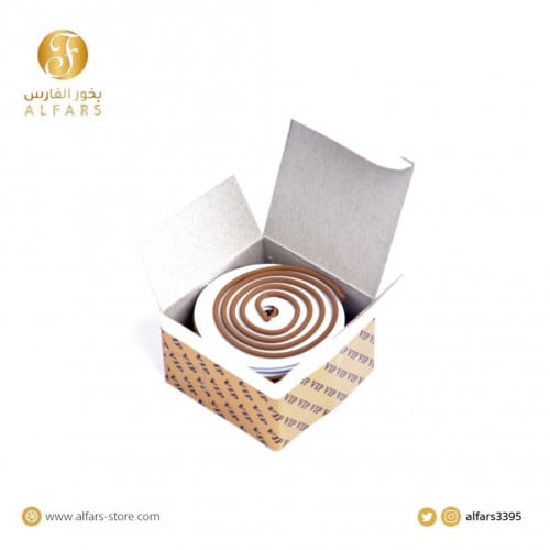 أعواد إقتصادية للمبخرة الذكية الدائرية