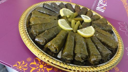 ورق عنب ومعجنات