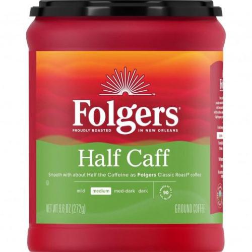 فولجرز/نصف كافيين