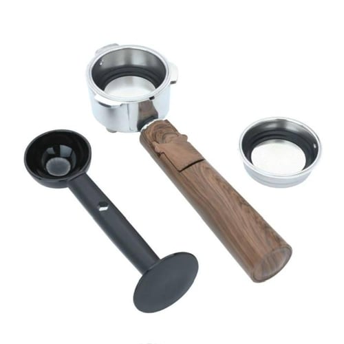 محضرة قهوه اسود بيد