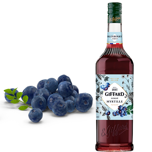 شراب التوت الازرق/ جيفارد 1 لتر