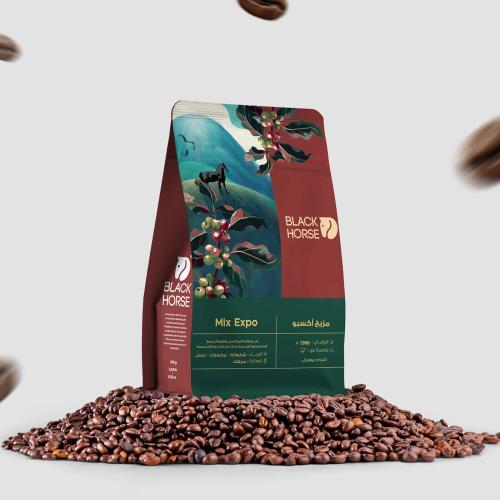 مزيج اكسبو Expo _الخيل الاسود