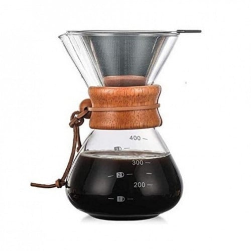 كيمكس قزاز مع فلتر ستيل صغير