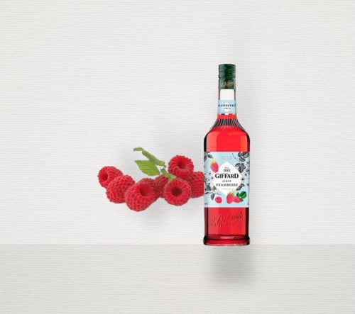 سيروب جيفارد (توت احمر)