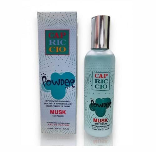 Children's perfume, Cap Richyo powder perfume from...