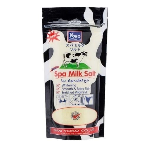 Yuko Spa Milk Salt – 300 grams