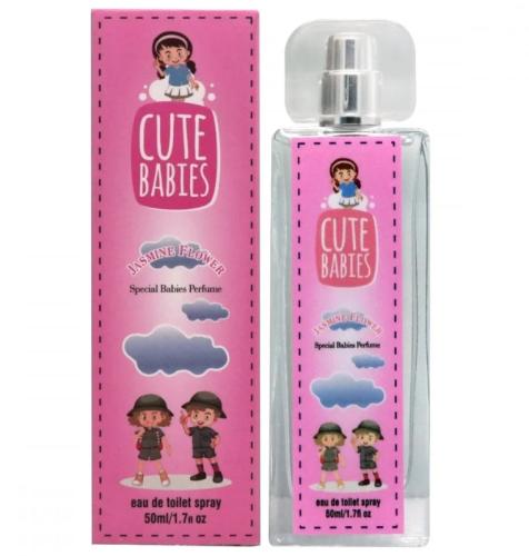Cute Baby Perfume Jasmine Flower 50ml