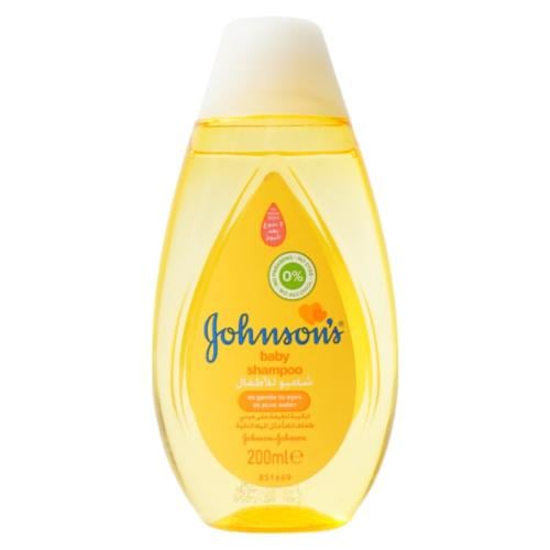 Johnson shampoo for children 200 ml