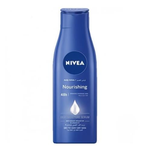 Nivea body lotion for very dry skin nourishing wit...