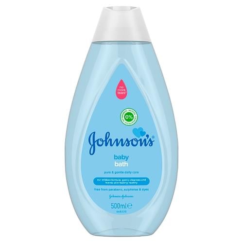 Children's bath liquid from Johnson - 500 ml