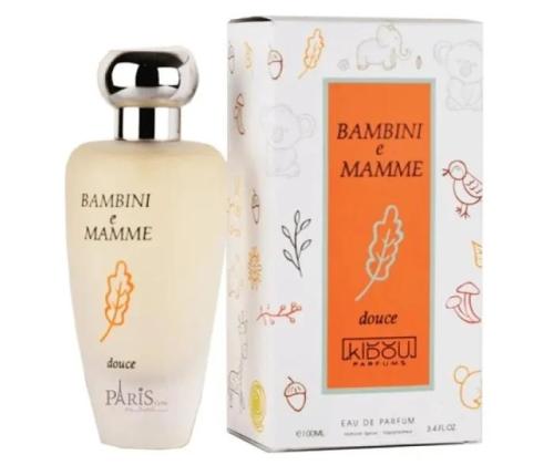 Bambini Mami perfume for children from Kido Perfum...